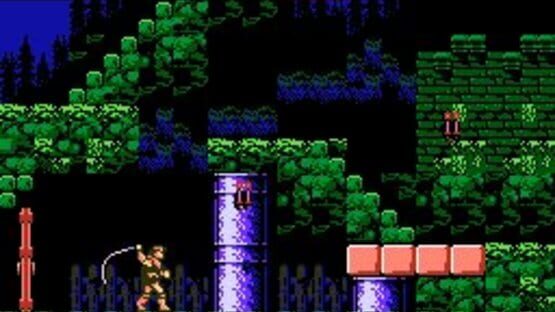 Castlevania III: Dracula's Curse képernyőkép 6