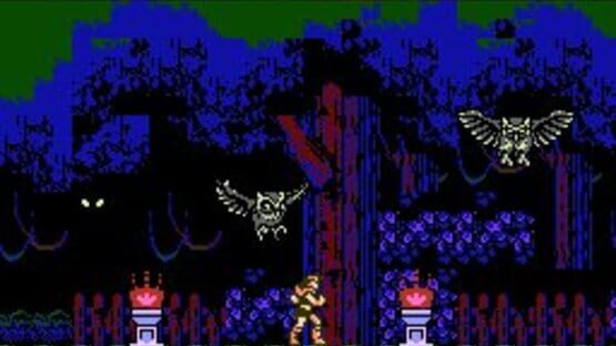 Castlevania III: Dracula's Curse képernyőkép 8