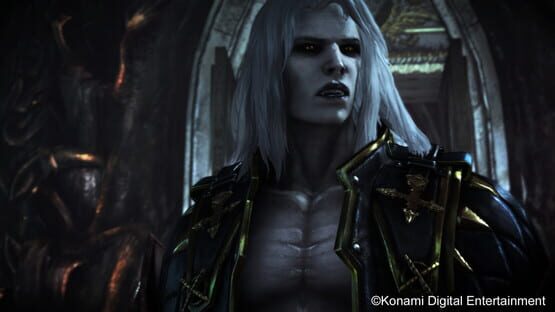 Castlevania: Lords of Shadow 2 - Revelations képernyőkép 2