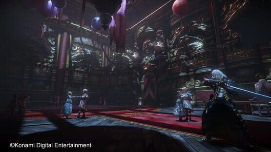 Castlevania: Lords of Shadow 2 - Revelations képernyőkép 3