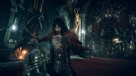 Castlevania: Lords of Shadow 2 képernyőkép 3