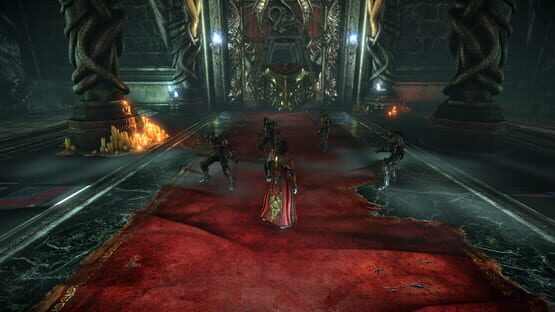 Castlevania: Lords of Shadow 2 képernyőkép 4