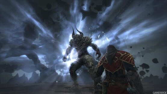Castlevania: Lords of Shadow - Resurrection képernyőkép 1