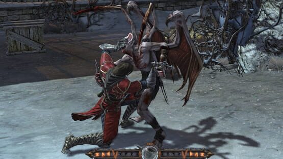 Castlevania: Lords of Shadow képernyőkép 1