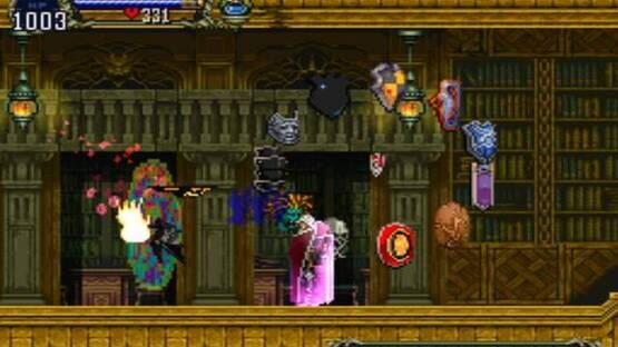 Castlevania: Symphony of the Night képernyőkép 2