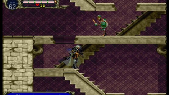 Castlevania: Symphony of the Night képernyőkép 7