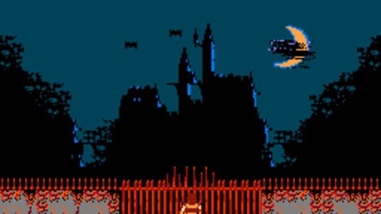 Castlevania képernyőkép 1