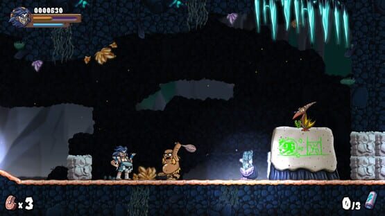 Caveman Warriors képernyőkép 7