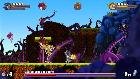 Caveman Warriors képernyőkép 9