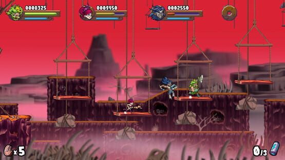 Caveman Warriors képernyőkép 10