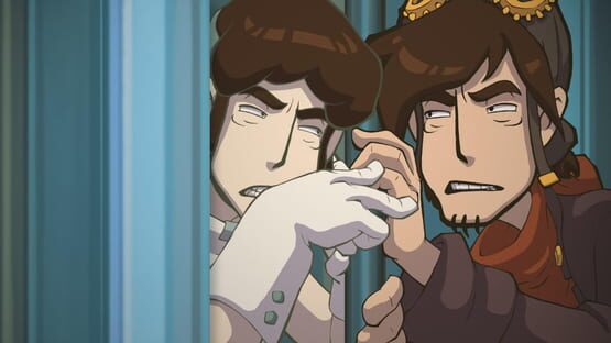Chaos on Deponia képernyőkép 2