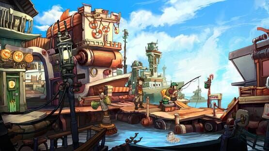 Chaos on Deponia képernyőkép 4