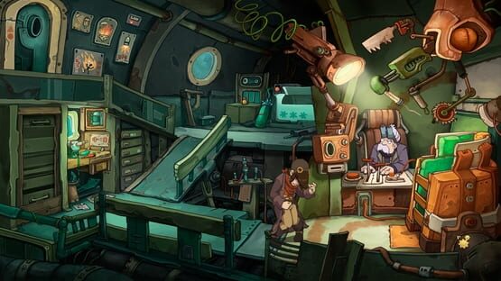 Chaos on Deponia képernyőkép 5