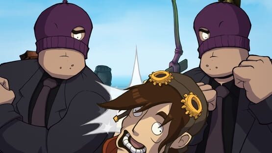 Chaos on Deponia képernyőkép 7