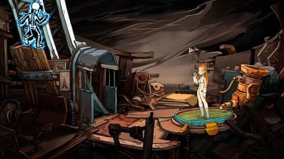 Chaos on Deponia képernyőkép 8