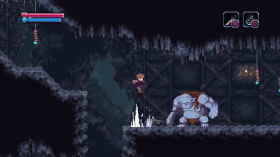 Chasm képernyőkép 4