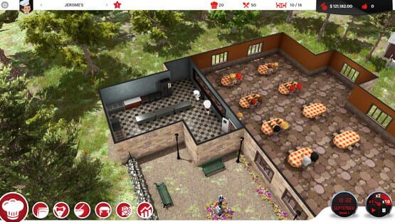 Chef: A Restaurant Tycoon Game képernyőkép 2