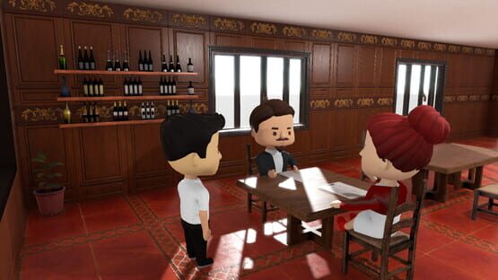 Chef: A Restaurant Tycoon Game képernyőkép 4