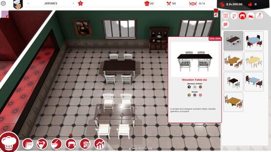 Chef: A Restaurant Tycoon Game képernyőkép 5