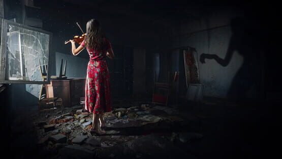 Chernobylite képernyőkép 2