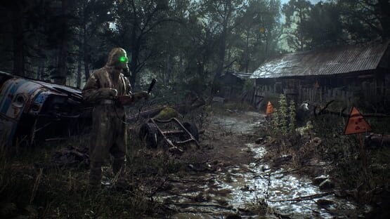Chernobylite képernyőkép 11