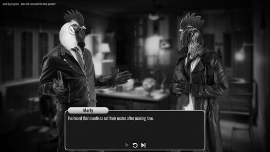 Chicken Police: Into the Hive! képernyőkép 5
