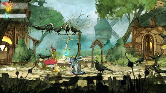 Child of Light képernyőkép 4