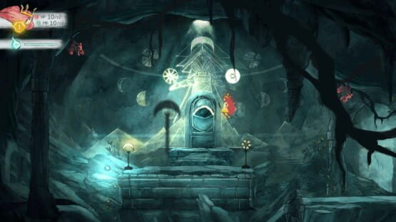 Child of Light képernyőkép 5