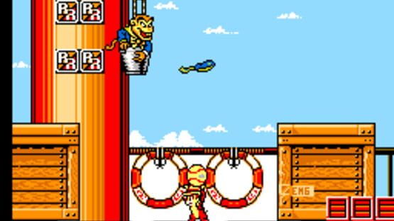 Chip 'n Dale Rescue Rangers 2 képernyőkép 3