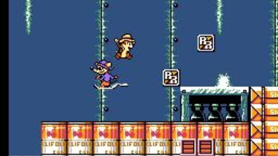 Chip 'n Dale Rescue Rangers 2 képernyőkép 5