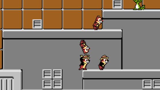 Chip 'n Dale Rescue Rangers képernyőkép 1