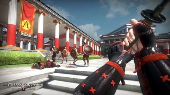 Chivalry: Deadliest Warrior képernyőkép 1