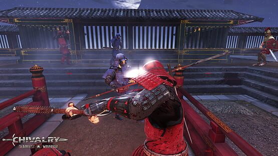 Chivalry: Deadliest Warrior képernyőkép 3