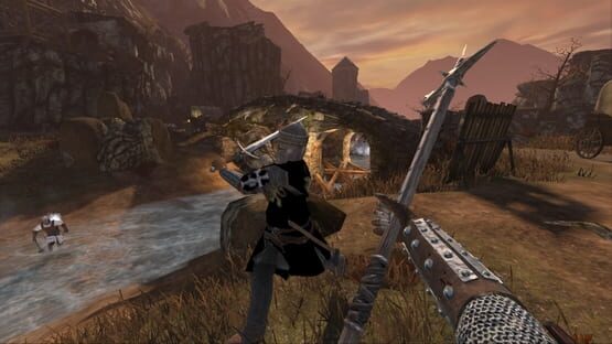 Chivalry : Medieval Warfare képernyőkép 1