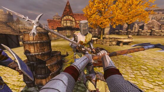 Chivalry : Medieval Warfare képernyőkép 2