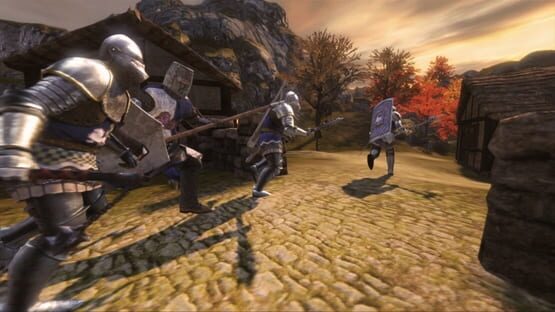 Chivalry : Medieval Warfare képernyőkép 5