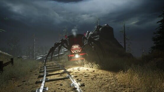 Choo-Choo Charles képernyőkép 6