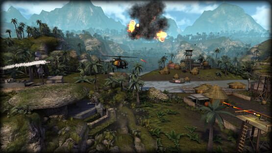 Choplifter HD képernyőkép 2