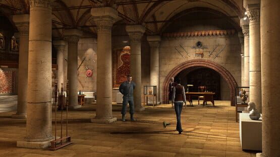Chronicles of Mystery: The Scorpio Ritual képernyőkép 4
