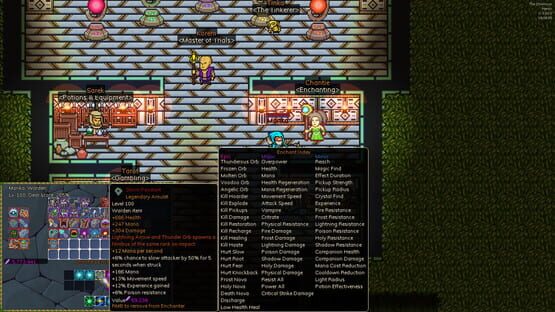 Chronicon képernyőkép 1
