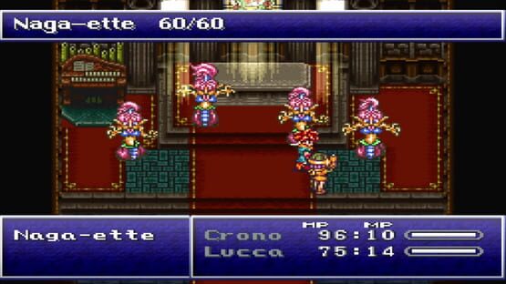 Chrono Trigger képernyőkép 2
