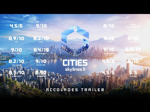 Accolades Trailer videó előnézete