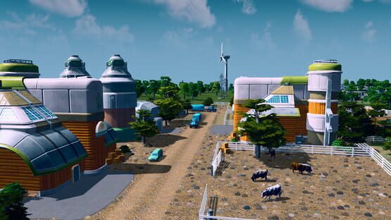 Cities: Skylines képernyőkép 5