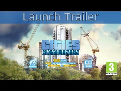 Launch trailer videó előnézete