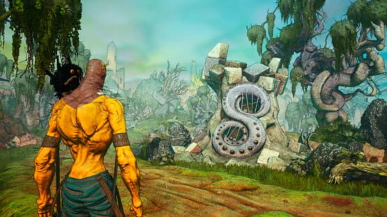 Clash: Artifacts of Chaos képernyőkép 1
