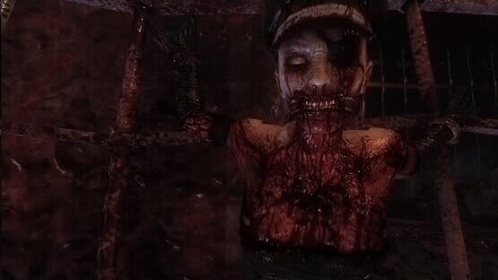 Clive Barker's Jericho képernyőkép 3
