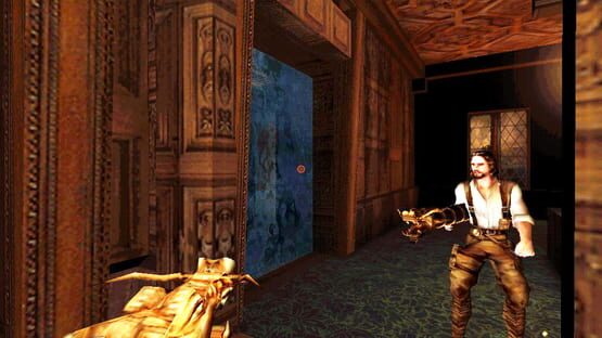 Clive Barker's Undying képernyőkép 2