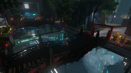 Cloudpunk: City of Ghosts képernyőkép 7
