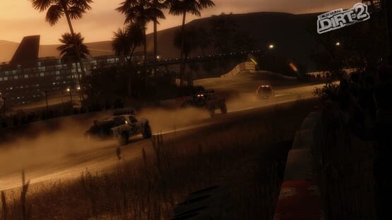 Colin McRae: Dirt 2 képernyőkép 2