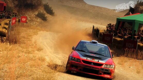Colin McRae: Dirt 2 képernyőkép 3